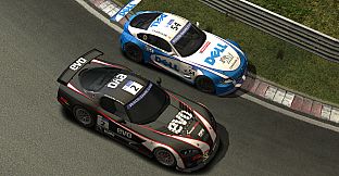 GTR Evolution Expansion Pack for RACE 07