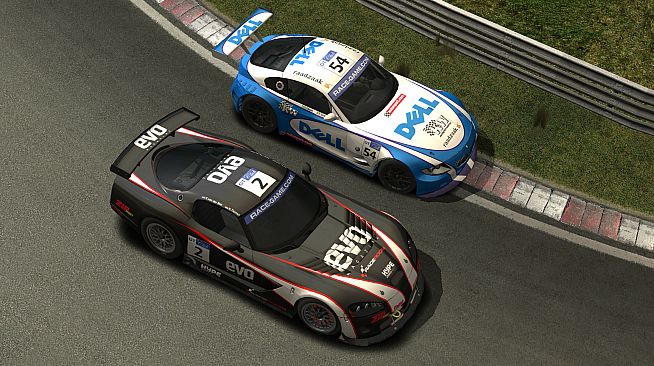 GTR Evolution Expansion Pack for RACE 07