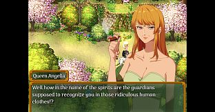 Forest of Lesbians (Nymph's Tale Ep1)