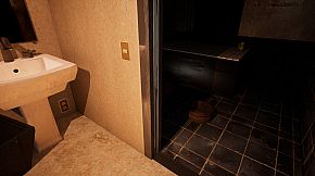 Crazy Cursed Grandma's House