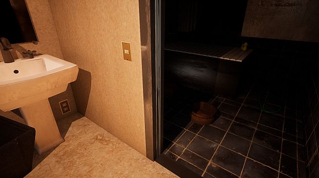 Crazy Cursed Grandma's House