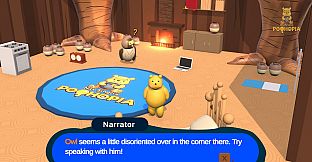 Nav Singh's POOHOPIA (Winnie The Pooh)