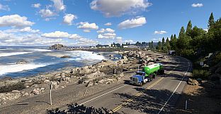 American Truck Simulator - Oregon
