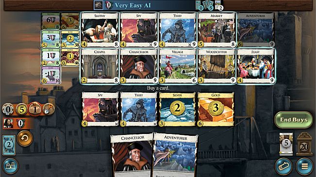 Dominion - Base - 1st Edition Pack