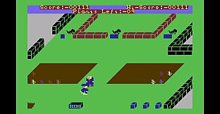 Pedro (C64/Spectrum)