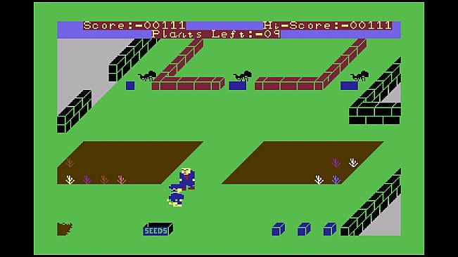 Pedro (C64/Spectrum)