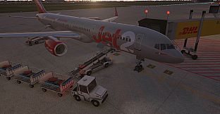 X-Plane 11 - Add-on: Aerosoft - SAM GroundService