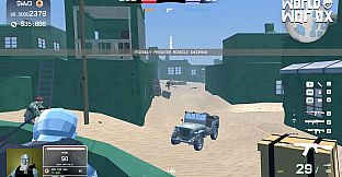 World War 0x