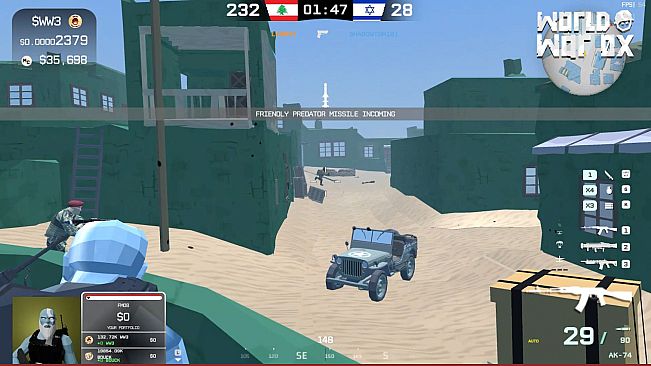 World War 0x