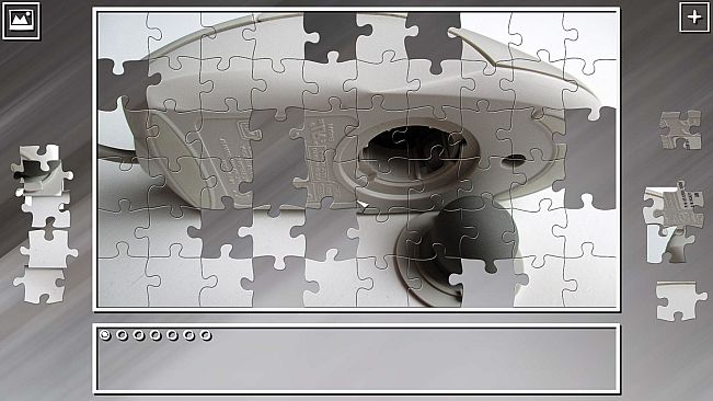 Super Jigsaw Puzzle: Generations - Technology