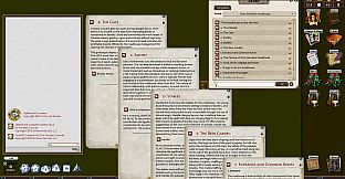 Fantasy Grounds - DB1 The Haunted Highlands (Castles and Crusades)