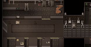RPG Maker MZ - KR Factory Tileset