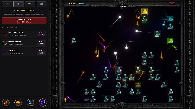 Abyssal Elevator: Idle Breaker