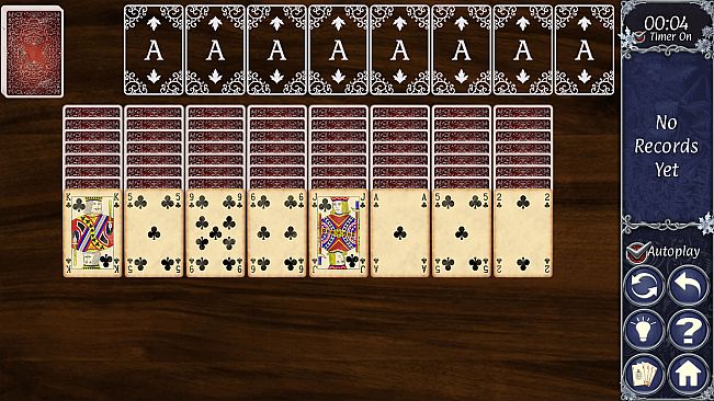 Jewel Match Solitaire Winterscapes 3 - Collector's Edition