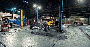 Car Mechanic Simulator 2018 - Hot Rod Custom Cars