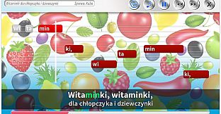 Zabawa Karaoke - Fasolki