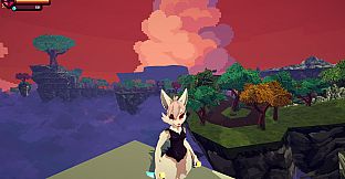 Inukari 3D - Shattered World