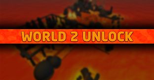Vex - World 2 Unlock