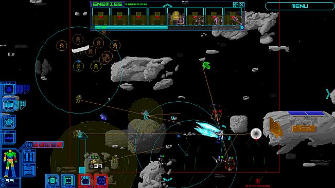 Lone King: Expansion