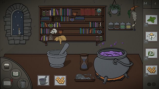 Mortar and Malady
