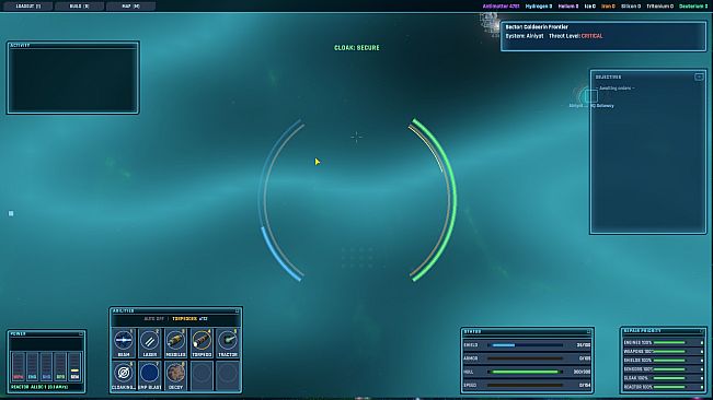 Phantom of Orion