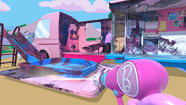 PowerWash Simulator 2 - Barbie Pack