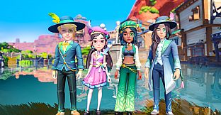 My Time at Sandrock - Starlight Collection 2