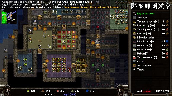 KeeperRL Official Soundtrack