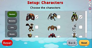 Treasure Hunt - Editor