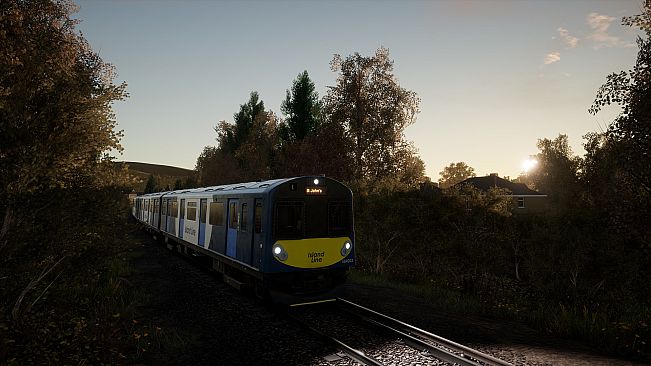 Train Sim World 2: Island Line 2022: BR Class 484 EMU Add-On