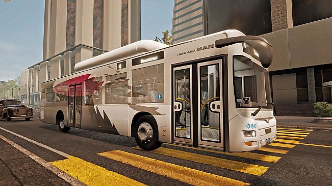 Bus Simulator 21 Next Stop - Easter Skin Pack