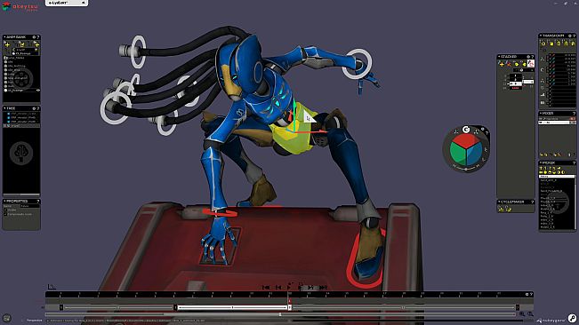 akeytsu Indie 2021 Upgrade