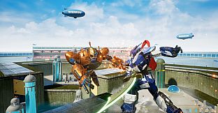 Override 2: Super Mech League