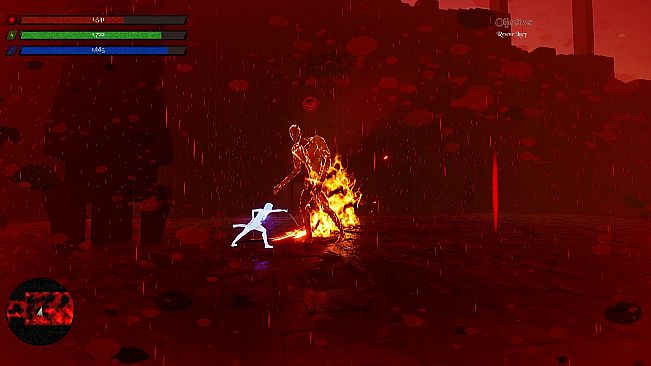 Innocent's purgatory