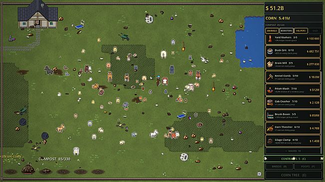 Poopcremental Farm