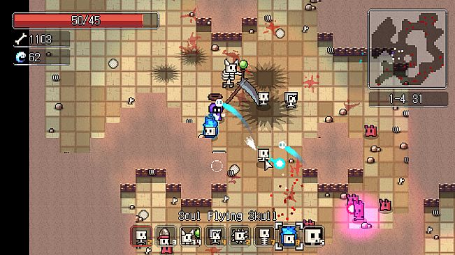 Adventure of the Skullmancer