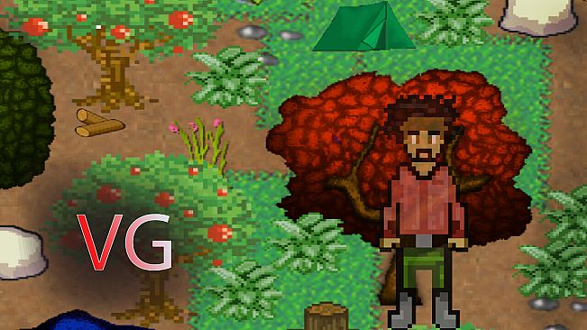 In the Village of Grandfather: Summer,Sun,Heat.