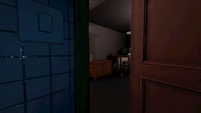 Knock-Knock Housekeeping