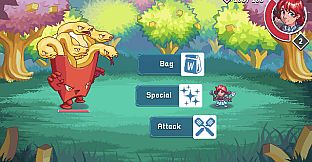 WendyQuest: Legend of the Four Corner Stones