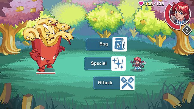WendyQuest: Legend of the Four Corner Stones
