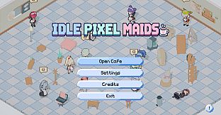 Idle Pixel Maids