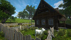 Russian Hut Simulator