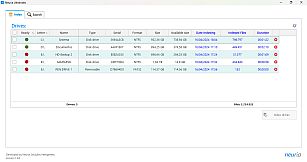 Neuria UltraIndex - File indexing and instant search