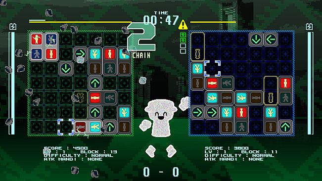 シンゴウブレイカ SINGOU BREAKA