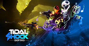 Tidal Shock: Depths Character Pack
