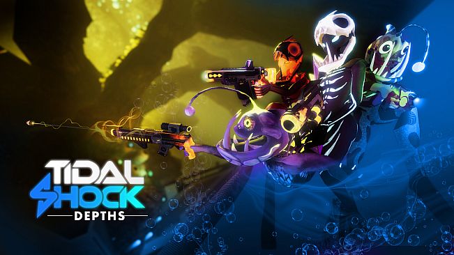 Tidal Shock: Depths Character Pack