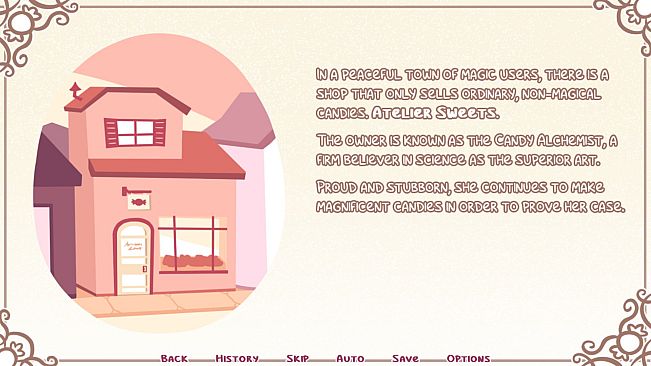 Syrup and the Ultimate Sweet