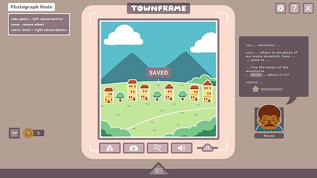 Townframe