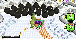 Attack Hole: Monsters