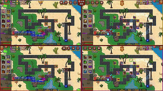 Call of Toys: Tower Defense